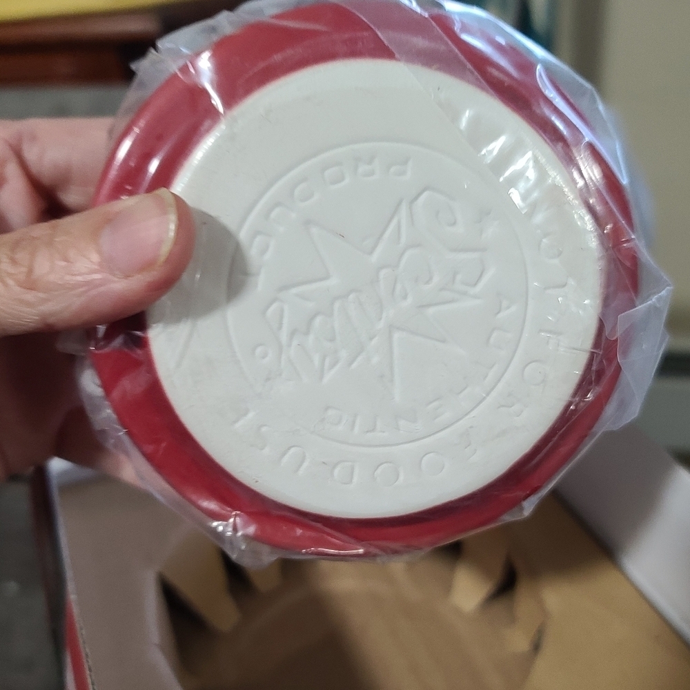 Wisconsin Badgers Scentsy College collection full size wax warmer - Picture 6 of 14
